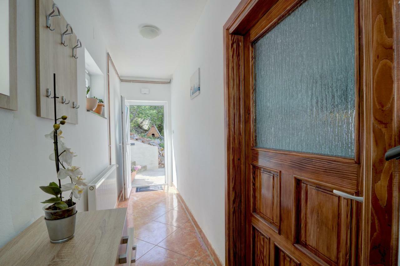 Apartment Senia Senj  Exterior foto