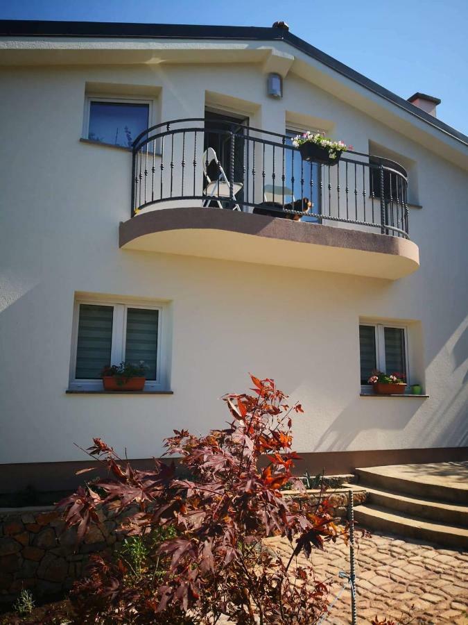 Apartment Senia Senj  Exterior foto