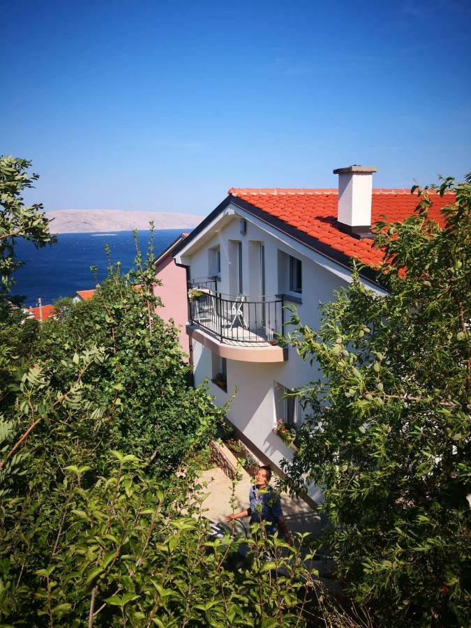 Apartment Senia Senj  Exterior foto